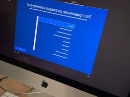 Установка операционной системы Кострома